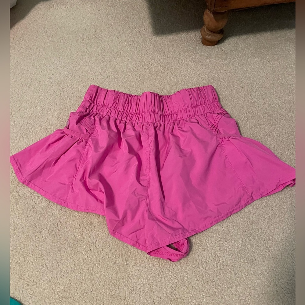 FP movement shorts size M pink